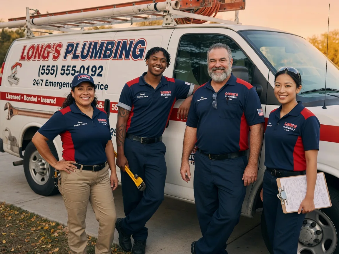 Leak Detection company in Long Lake, SD